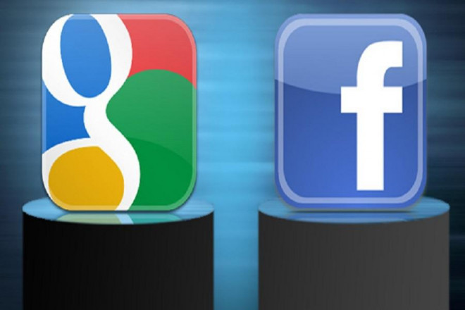 Google và Facebook câu kết để thống lĩnh thị trường quảng cáo - 1