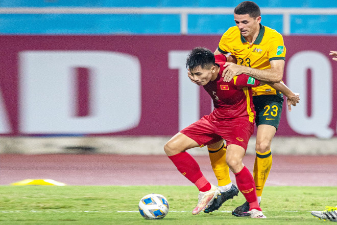 Vì sao Úc xác định gặp tuyển Việt Nam là trận đấu lịch sử? - 1