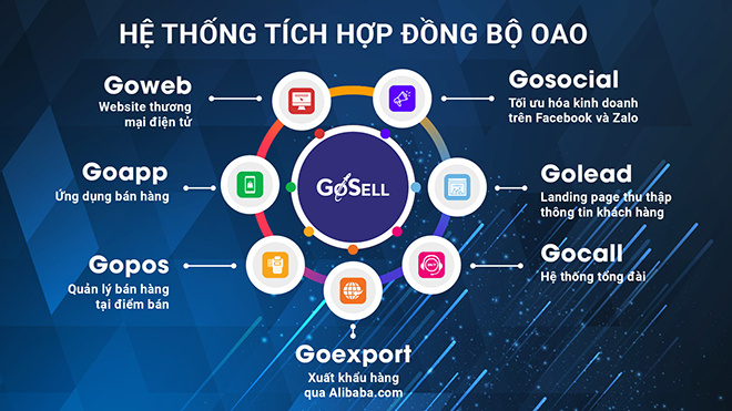 GoSELL ra mắt tính năng hỗ trợ xuất khẩu, giúp doanh nghiệp Việt tiếp cận thị trường quốc tế - 1