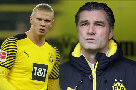 Tin mới nhất bóng đá tối 17/1: Sếp lớn Dortmund tố Haaland bịa đặt