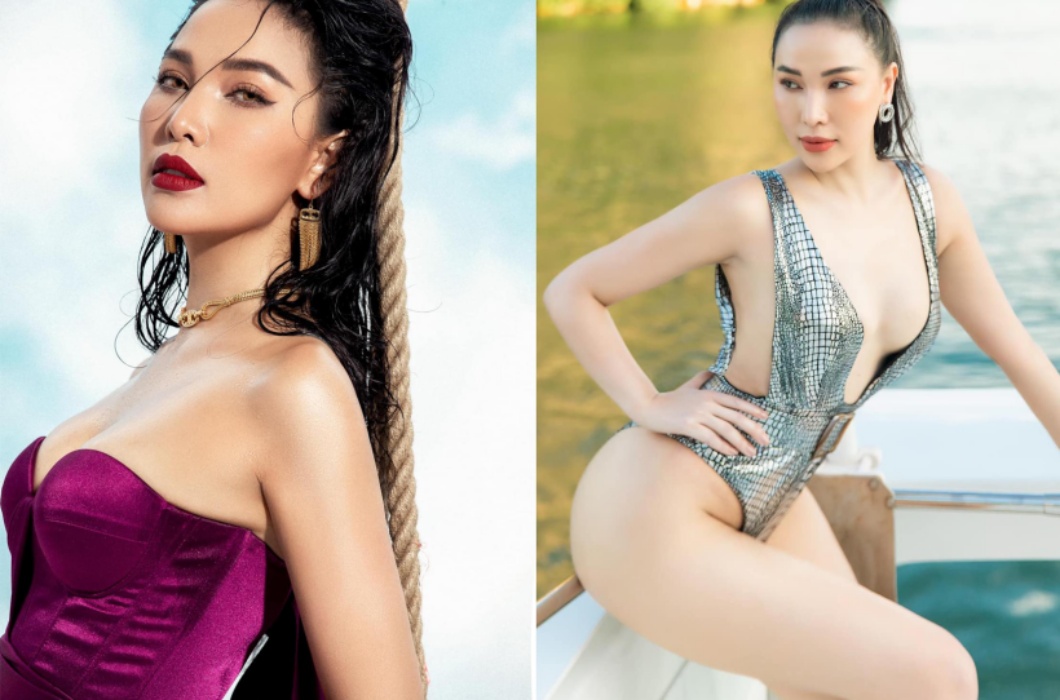 Là một trong những cựu người mẫu đang được chú ý nhất nhì V-biz, Quỳnh Thư không chỉ sở hữu ngoại hình nóng bỏng mà còn nắm trong tay số tài sản 'khủng' khiến nhiều người phải ao ước. 


