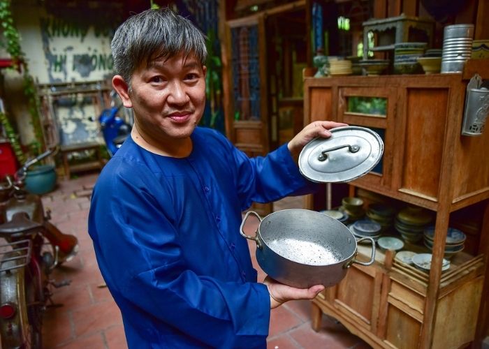 Nhà sưu tập sở hữu hàng ngàn món đồ cổ, hiện vật quý hiếm về Sài Gòn xưa - 5