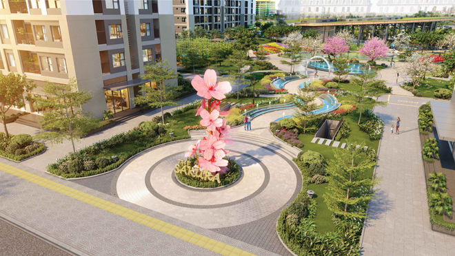 Quà tri ân “Onenga” phong cách Nhật dành cho khách mua căn hộ SA2 tại Vinhomes Smart City - 1