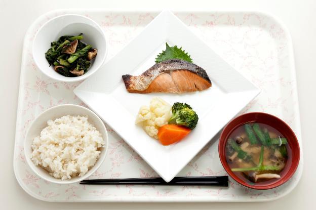 4 bí mật giúp phụ nữ Nhật Bản kiểm soát cân nặng - 1