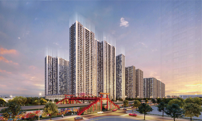 Quà tri ân “Onenga” phong cách Nhật dành cho khách mua căn hộ SA2 tại Vinhomes Smart City - 4