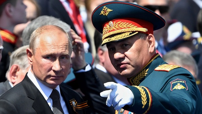 Nga rút nhân viên Đại sứ quán ở Ukraine: Ông Putin sắp có động thái mới? - 1