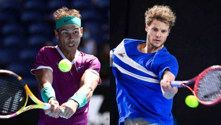 Australian Open live on day 3: Nadal rematches German star, Zverev competes with host opponent - 1