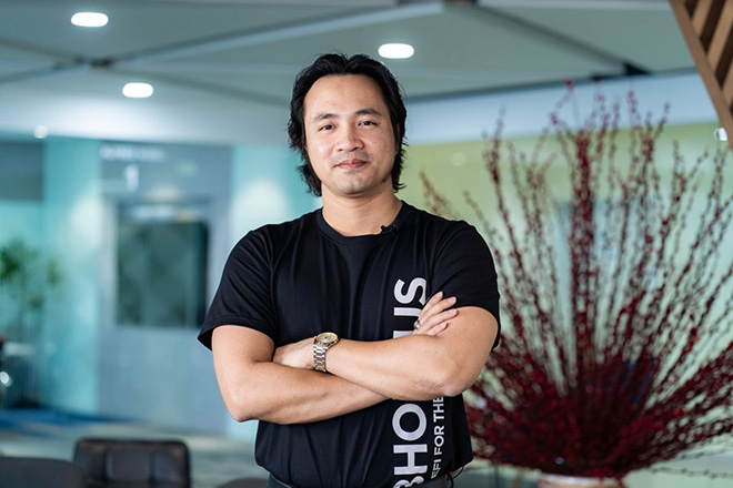 CEO BHO Phan Đức Nhật: “Blockchain mang đến nhiều cơ hội việc làm hơn cho người trẻ muốn thử sức” - 1