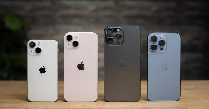 Apple giành lại ngôi vương smartphone trong quý 4/2021 - 1
