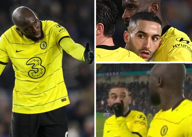 Chelsea hòa thất vọng: Lukaku cãi nhau với đồng đội, phòng thay đồ dễ loạn - 1