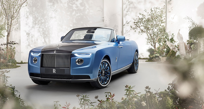 Rolls-Royce Boat Tail thứ 2 có giá bán hơn 630 tỷ đồng sắp được ra mắt - 1