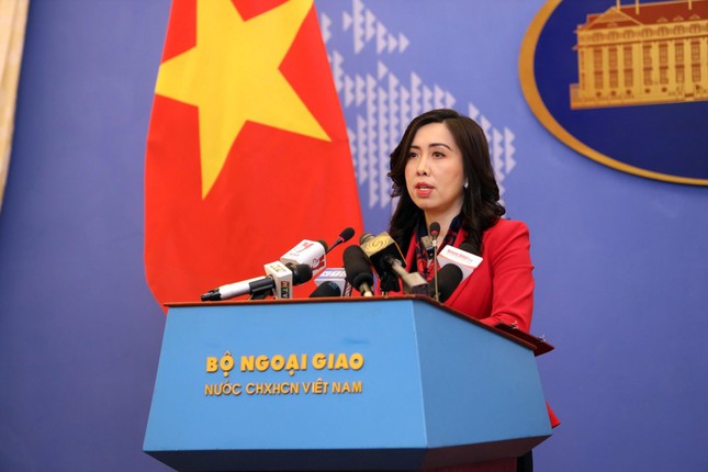 Việt Nam bác bỏ những điều Trung Quốc nói về dân quân tự vệ biển - 1