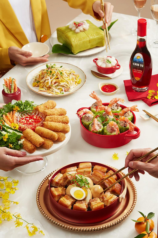 Cách chúc Tết sức khỏe với món Việt, vừa hảo hạng vừa ý nghĩa bạn đã biết chưa? - 1