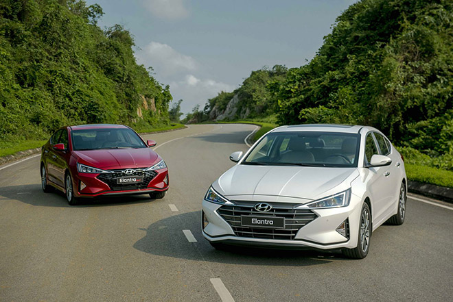 Giá xe Hyundai Elantra lăn bánh tháng 1/2022, giảm 50% phí trước bạ - 3