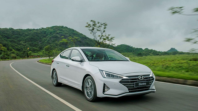 Giá xe Hyundai Elantra lăn bánh tháng 1/2022, giảm 50% phí trước bạ - 12