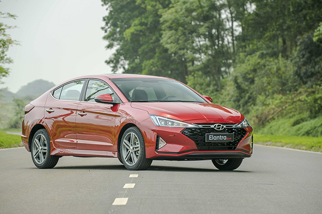 Giá xe Hyundai Elantra lăn bánh tháng 1/2022, giảm 50% phí trước bạ - 6