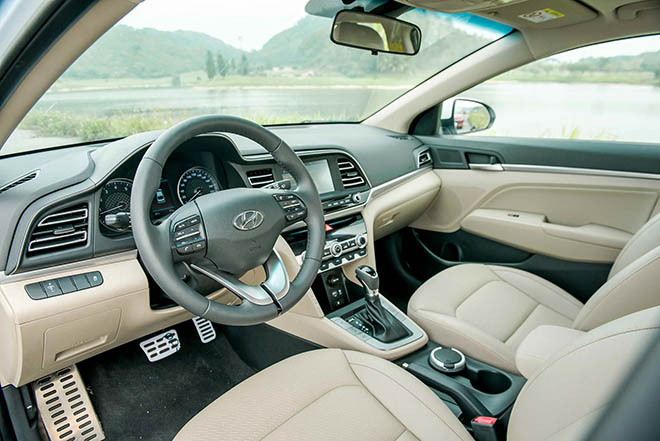 Giá xe Hyundai Elantra lăn bánh tháng 1/2022, giảm 50% phí trước bạ - 7