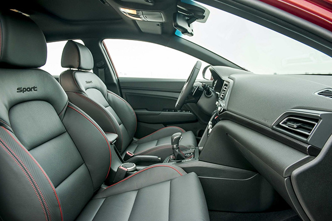Giá xe Hyundai Elantra lăn bánh tháng 1/2022, giảm 50% phí trước bạ - 9