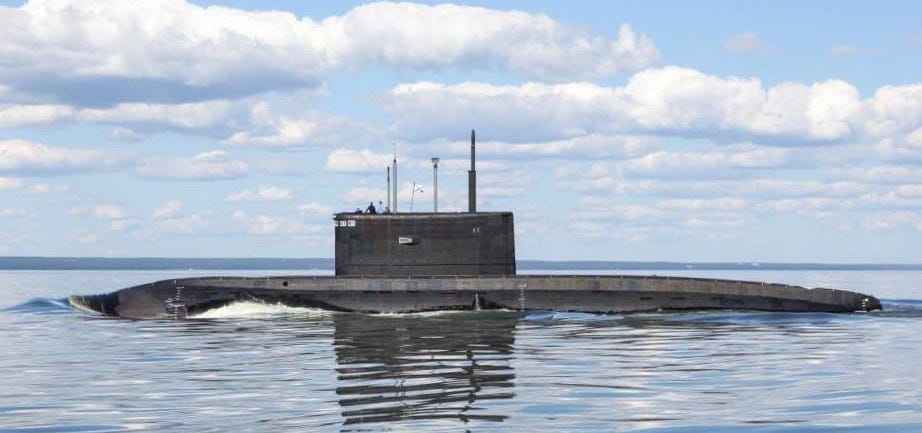 Hạm đội tàu ngầm Nga sở hữu vũ khí chủ lực có thể dùng tấn công Ukraine - 1
