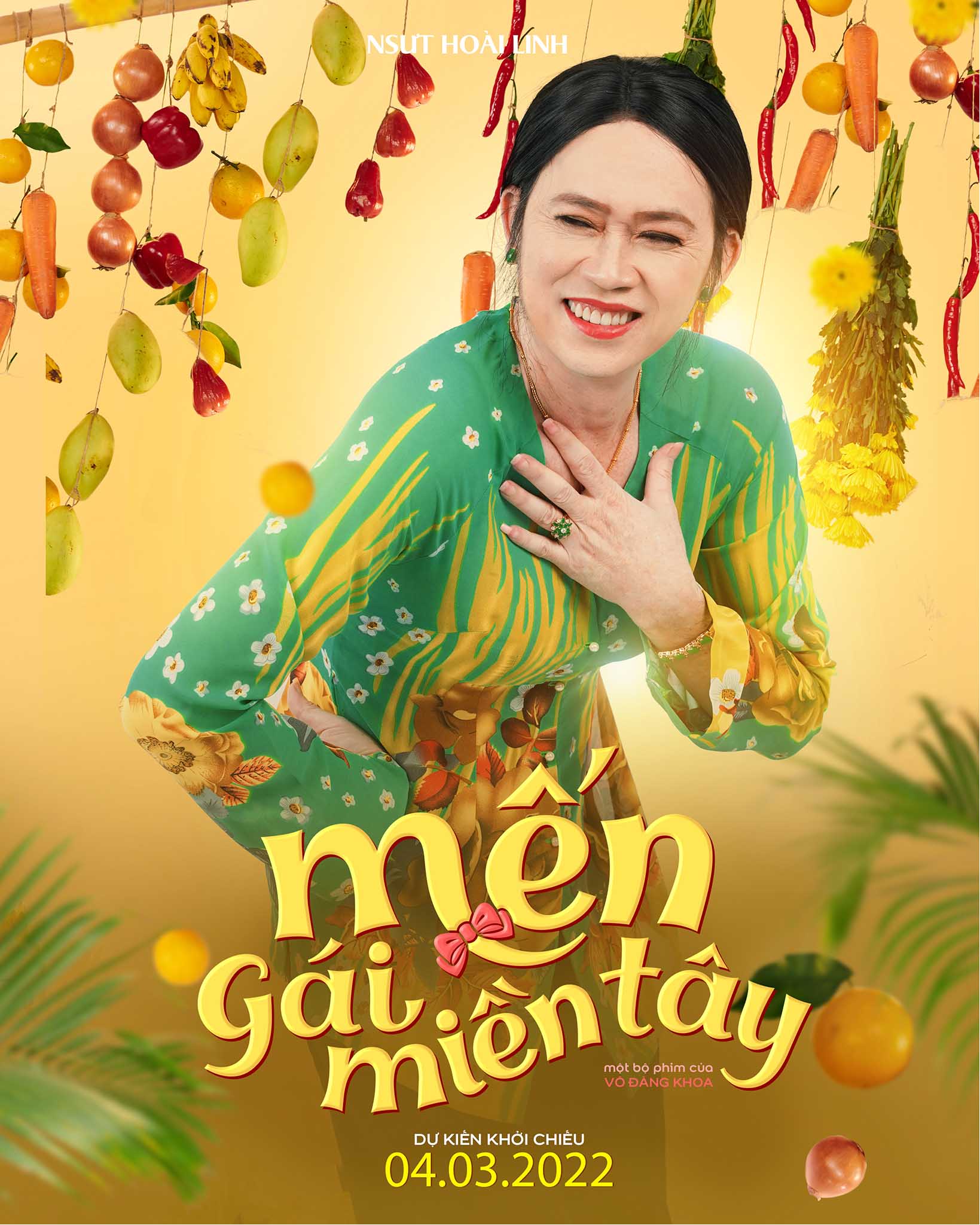 Hoài Linh giả gái, đeo đầy vàng gây xôn xao - 3