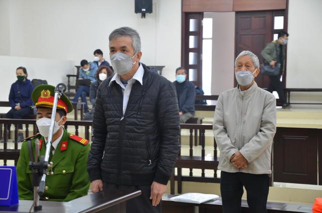 Cựu Bộ trưởng Vũ Huy Hoàng xin xử vắng mặt trong phiên phúc thẩm - 1