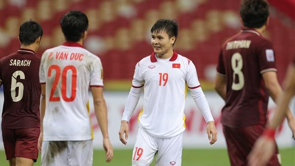 Đau đáu tham vọng xuất ngoại của bóng đá Việt Nam - 1
