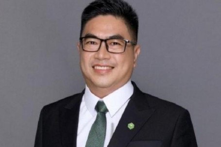 Thân thế người vừa thay ông Bùi Thành Nhơn làm Chủ tịch Tập đoàn Novaland