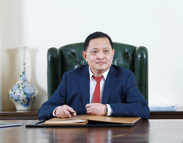 Ai là chủ nợ lớn nhất của doanh nghiệp nhà đại gia Nguyễn Văn Đạt? - 1