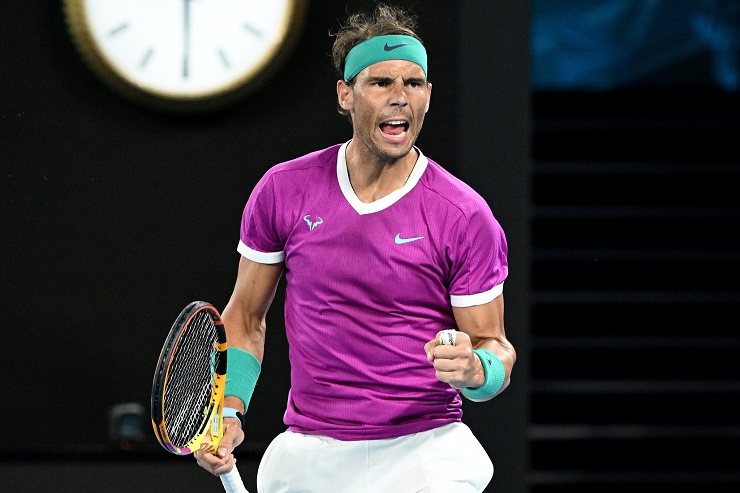 Video tennis Khachanov - Nadal: Bất ngờ set 3, kịch bản quen thuộc (Vòng 3 Australian Open) - 1