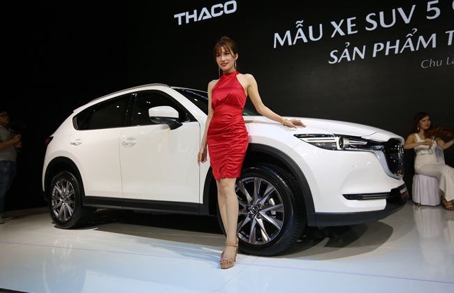 Giá xe Mazda CX-5 tháng 01/2022 mới nhất đầy đủ các phiên bản - 1