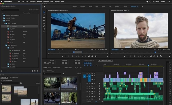 Top 10 video editing software that is easy to use and has many good features - 6