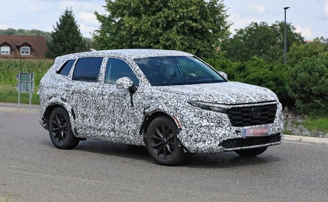 Giá xe Honda CR-V 01/2022 mới nhất đầy đủ các phiên bản - 12
