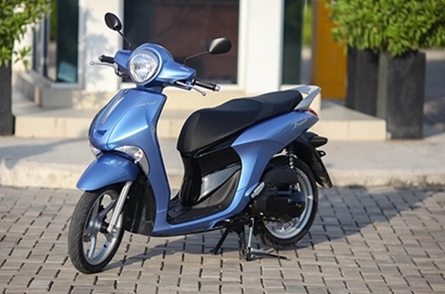 Xe tay ga Janus 2023 Giá xe máy Yamaha Janus mới nhất 2023