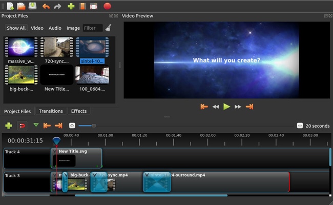 Top 10 video editing software that is easy to use and has many good features - 2
