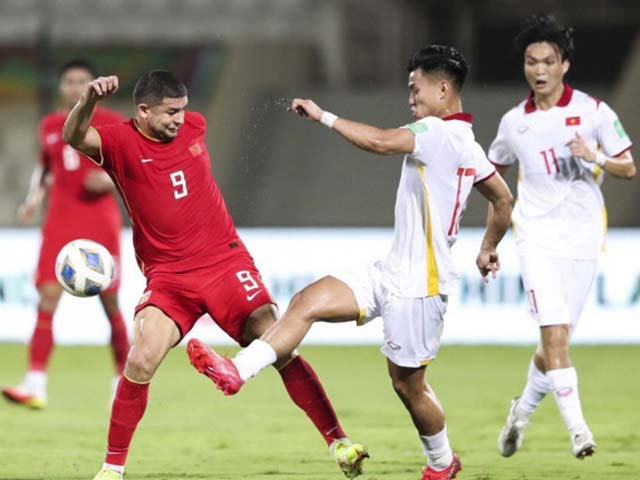 Báo Trung Quốc nói điều bất ngờ về đội tuyển Việt Nam - 1