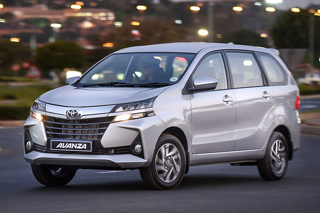Giá xe Toyota Avanza lăn bánh tháng 1/2022, giảm 10% BHVC và lãi suất vay - 1
