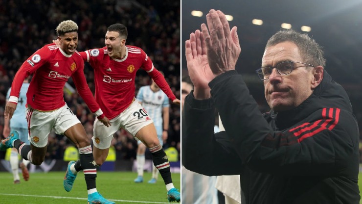MU vào top 4 Ngoại hạng Anh, treo thưởng "Bố già" Rangnick hơn 15 tỷ đồng - 1