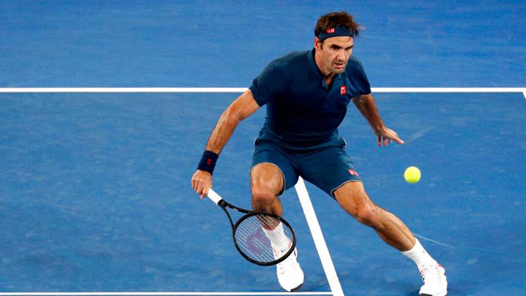 Federer xuống hạng 30 thế giới, cú sốc 2 thập kỷ (Bảng xếp hạng tennis 24/1) - 1