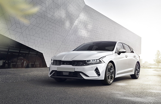 Giá xe KIA K5 lăn bánh tháng 1/2022, giảm 50% lệ phí trước bạ - 3