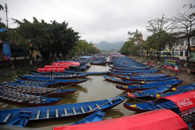 Hà Nội dừng tổ chức lễ hội chùa Hương vì dịch Covid-19 phức tạp - 1
