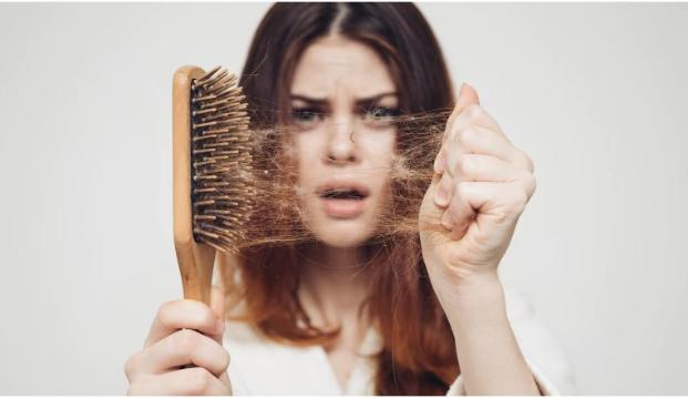7 nguyên nhân khiến mái tóc xơ xác - 1