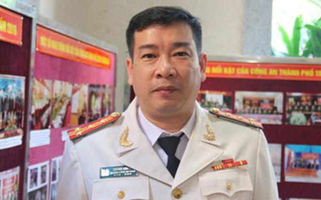 Đề nghị truy tố nguyên trưởng Công an quận Tây Hồ Phùng Anh Lê - 1