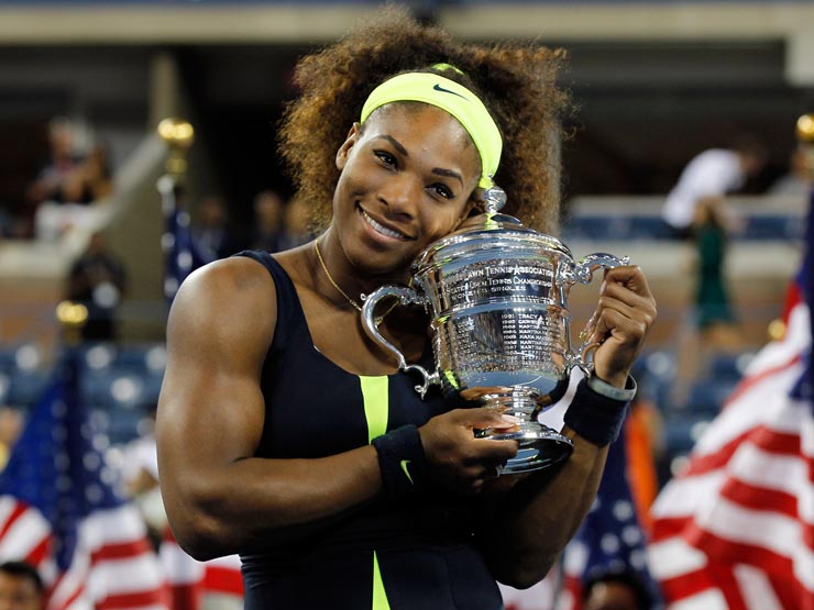 Nóng nhất thể thao tối 25/1: &#34;Serena Williams đừng cố gắng vì những điều vô vọng&#34; - 1