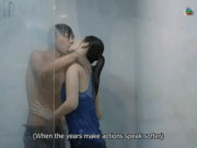 Cảnh hôn nóng nhất màn ảnh Hoa ngữ có tên Chung Hán Lương