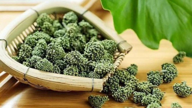 Cây hoa xanh thơm ngào ngạt là "siêu dược liệu", nấu cách này càng bổ dưỡng - 1