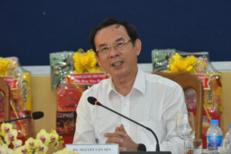 Bí thư Thành ủy Nguyễn Văn Nên: "Mong người dân vui Xuân có chừng mực"