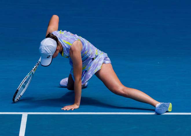 Trực tiếp bán kết Australian Open: Barty - Swiatek đối diện thử thách lớn - 3