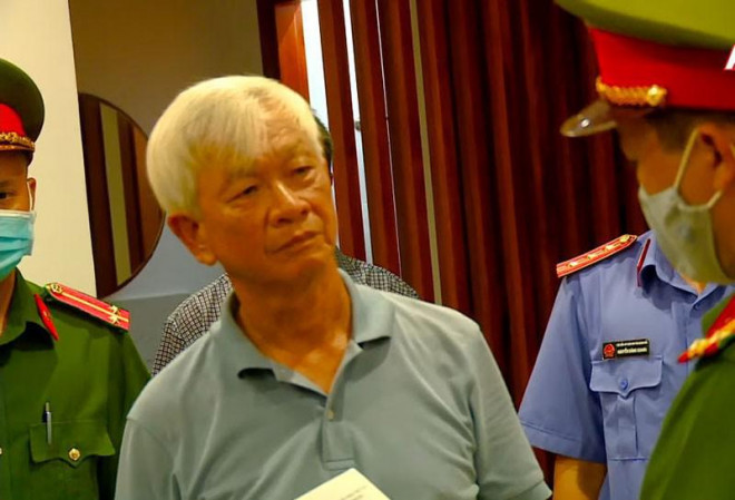 Khai trừ đảng cựu chủ tịch Khánh Hòa Nguyễn Chiến Thắng - 1