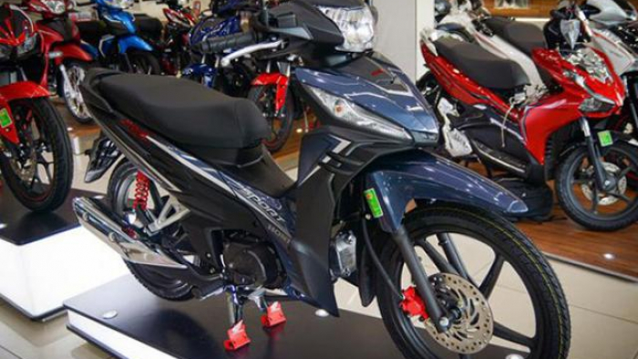 Bảng giá xe máy Honda 2022 mới nhất 032023  Muaxegiatotvn