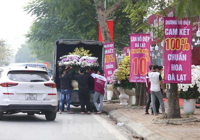 Đường phố Hà Nội bắt đầu ùn tắc kinh hoàng bất kể giờ giấc - 7